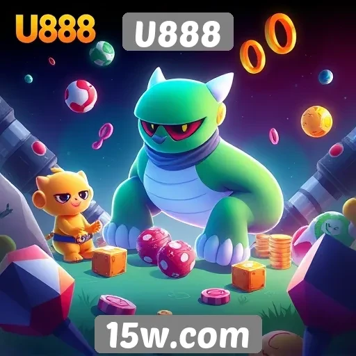 Tendências de jogos emergentes no site U888