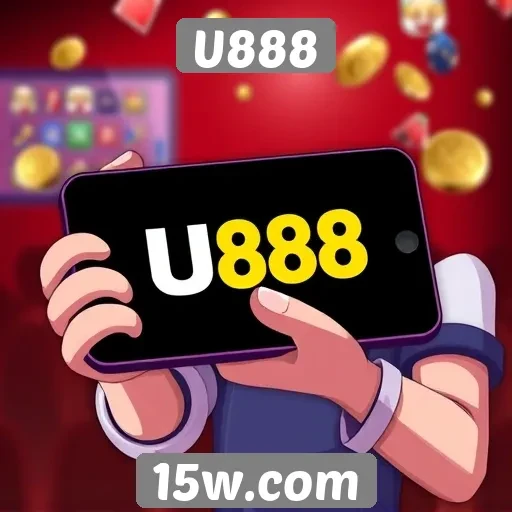 Impacto das plataformas móveis no sucesso do U888