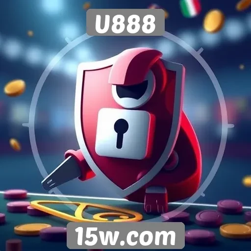 Recursos de segurança do site U888 para jogadores